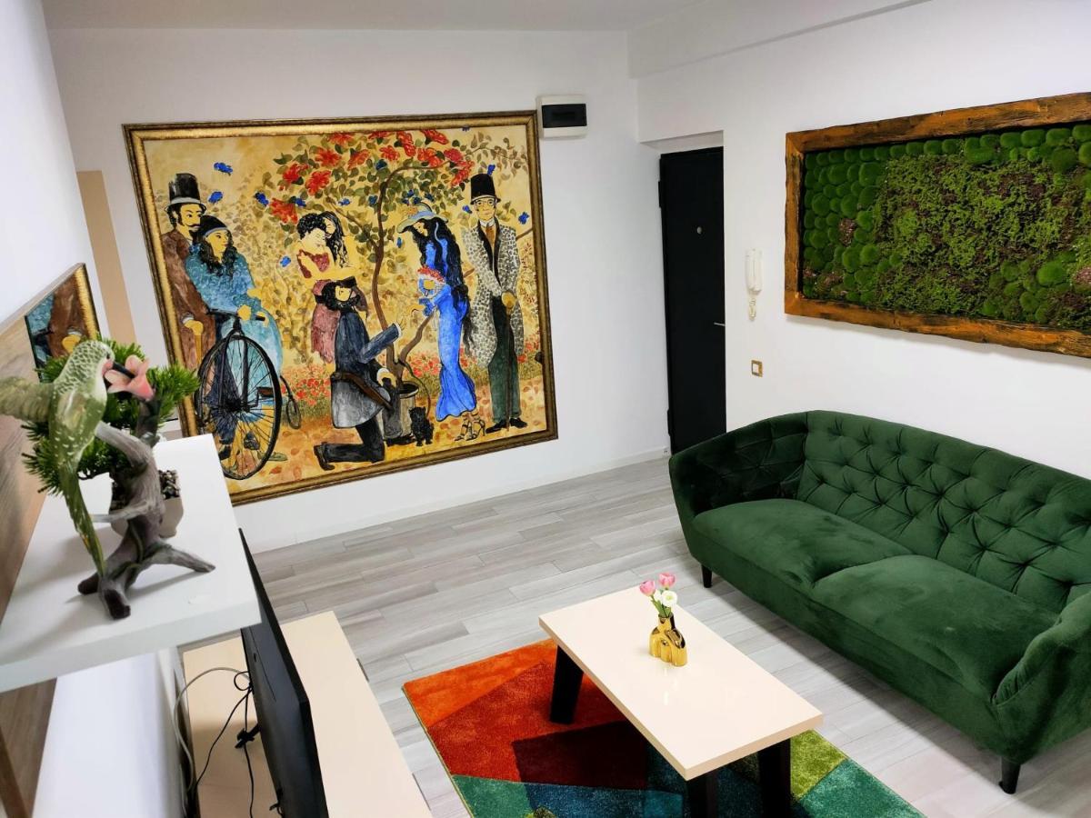 Dorobanti Suites Bukarest Kültér fotó